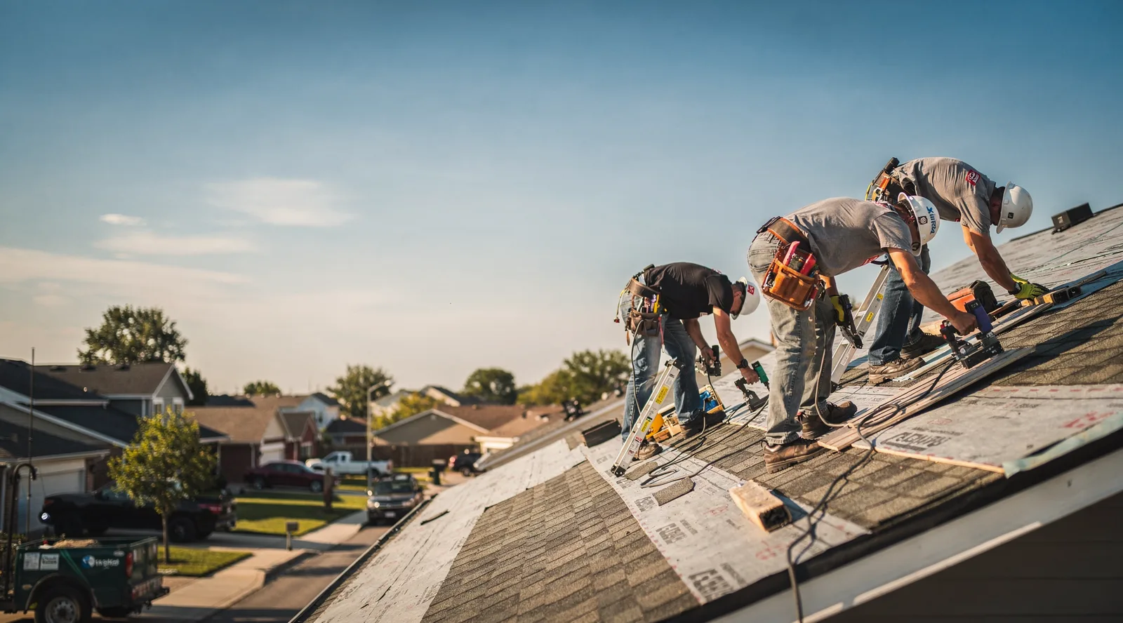 Roof Repair in Calais, VT near me